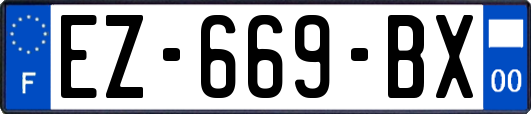 EZ-669-BX