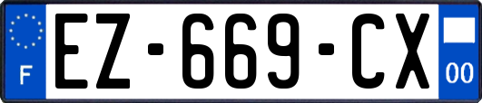 EZ-669-CX