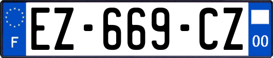 EZ-669-CZ