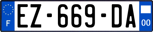 EZ-669-DA