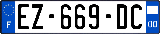 EZ-669-DC