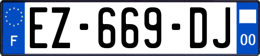 EZ-669-DJ