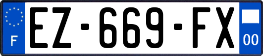 EZ-669-FX