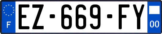 EZ-669-FY