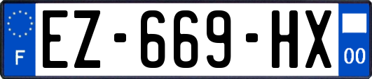 EZ-669-HX