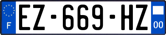 EZ-669-HZ