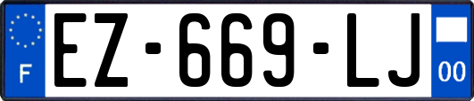 EZ-669-LJ