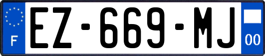 EZ-669-MJ