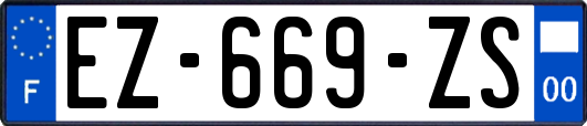 EZ-669-ZS