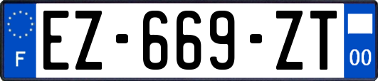 EZ-669-ZT