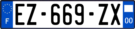 EZ-669-ZX