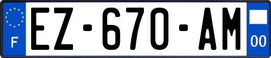 EZ-670-AM