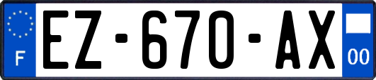 EZ-670-AX