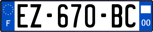 EZ-670-BC