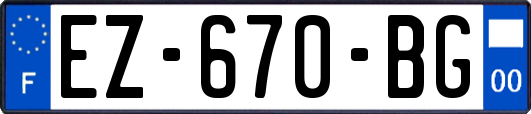 EZ-670-BG