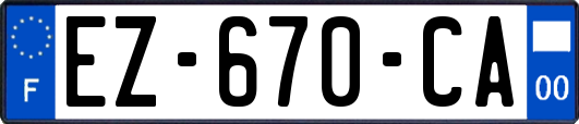 EZ-670-CA