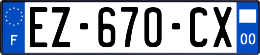 EZ-670-CX