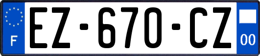 EZ-670-CZ