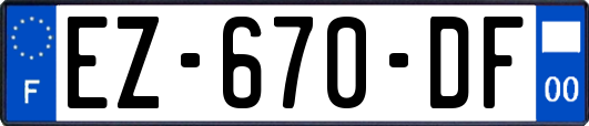 EZ-670-DF