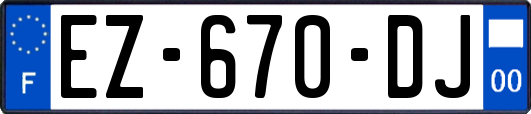 EZ-670-DJ