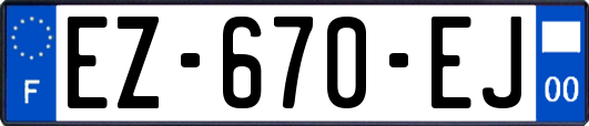 EZ-670-EJ