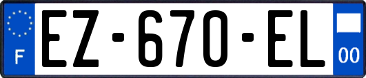 EZ-670-EL