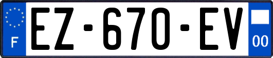 EZ-670-EV