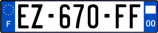 EZ-670-FF