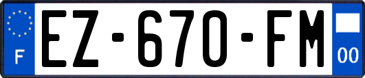 EZ-670-FM