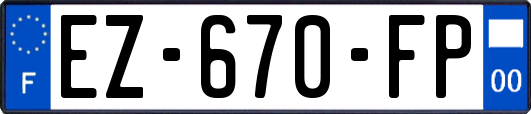 EZ-670-FP