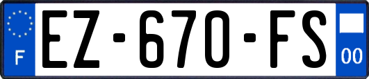 EZ-670-FS