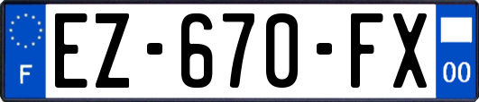 EZ-670-FX