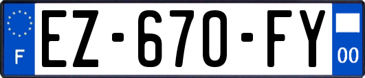 EZ-670-FY