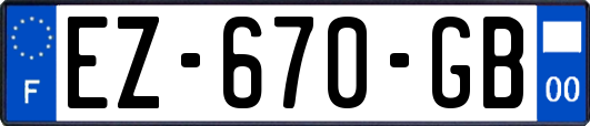 EZ-670-GB