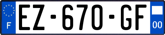 EZ-670-GF