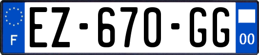 EZ-670-GG