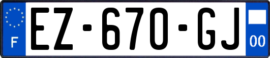 EZ-670-GJ