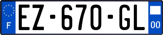 EZ-670-GL