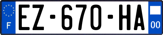 EZ-670-HA