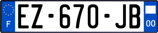 EZ-670-JB