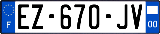 EZ-670-JV