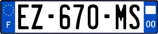 EZ-670-MS