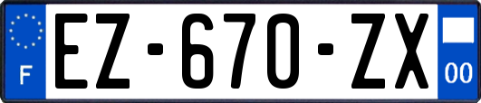 EZ-670-ZX