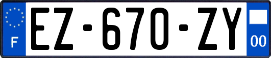 EZ-670-ZY