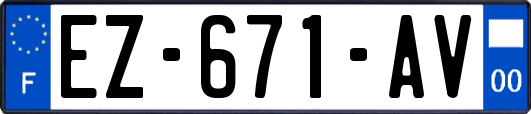 EZ-671-AV