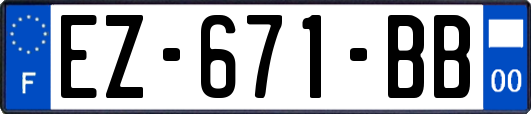 EZ-671-BB