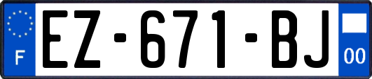 EZ-671-BJ