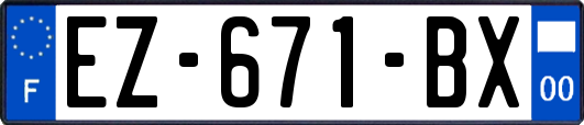 EZ-671-BX