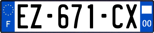 EZ-671-CX