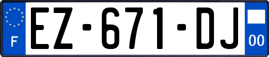 EZ-671-DJ